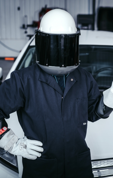 Techniciens automobiles